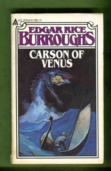 Carson of Venus