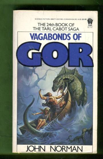 Vagabonds of Gor