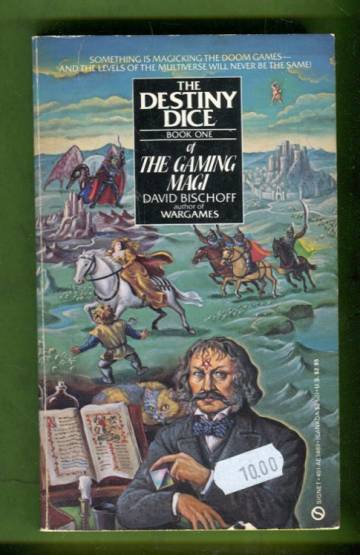 The Gaming Magi 1 - The Destiny Dice