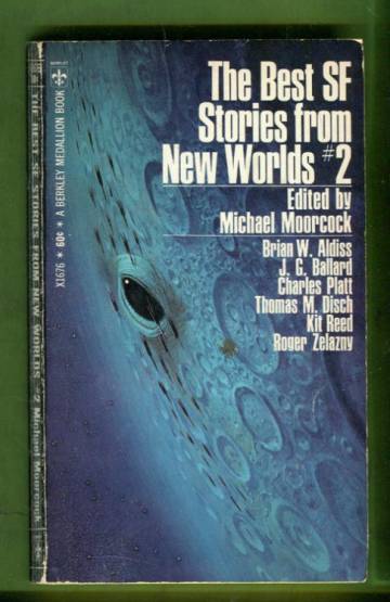 The Best SF Stories from New Worlds #2