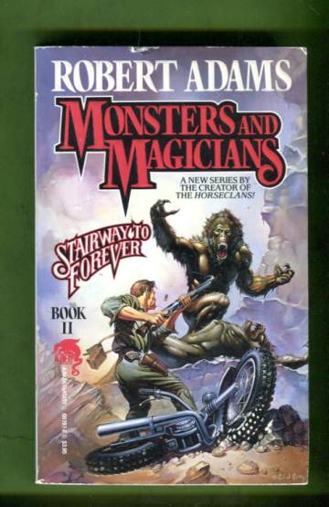 Stairway to Forever 2 - Monsters and Magicians