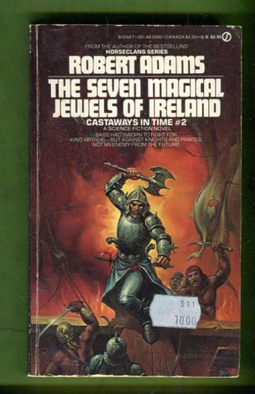 Castaways in Time 2 - The Seven Magical Jewels of Ireland
