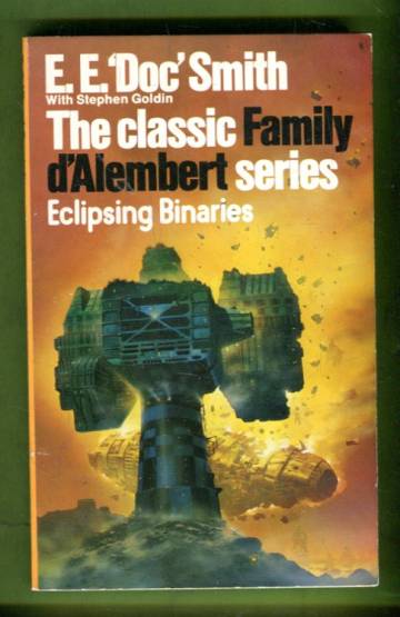 The Family d'Alembert Series 8 - Eclipsing Binaries