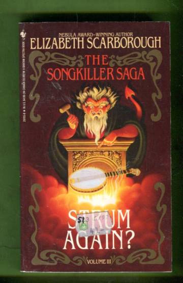 The Songkiller Saga 3 - Strum Again?
