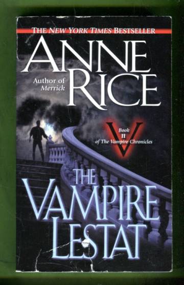 The Vampire Lestat (Vampire Chronicles #2)
