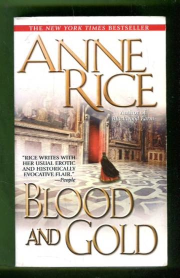 Blood and Gold (Vampire Chronicles #8)