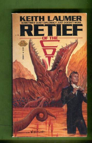 Retief of the CDT