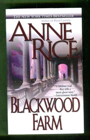 Blackwood Farm (Vampire Chronicles #9)