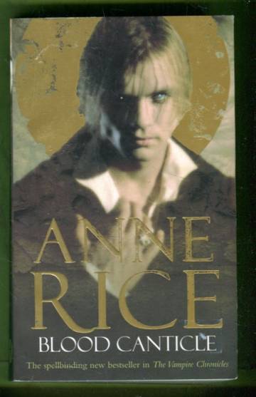Blood Canticle (Vampire Chronicles #10)