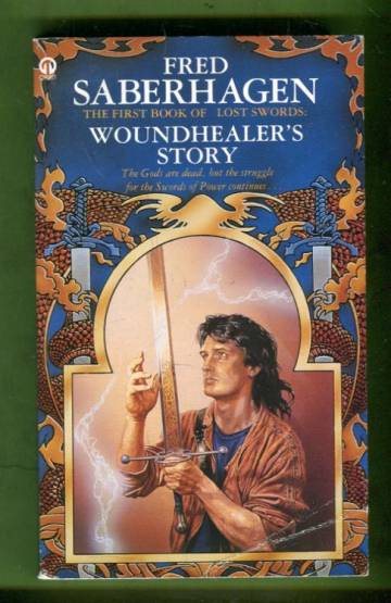 The Lost Swords 1 - Woundhealer's Story