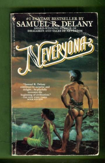 Neverÿóna or: The Tale of Signs and Cities