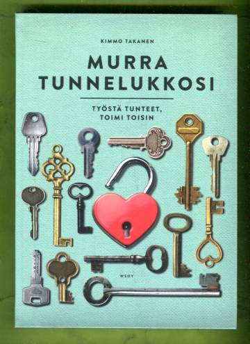Murra tunnelukkosi