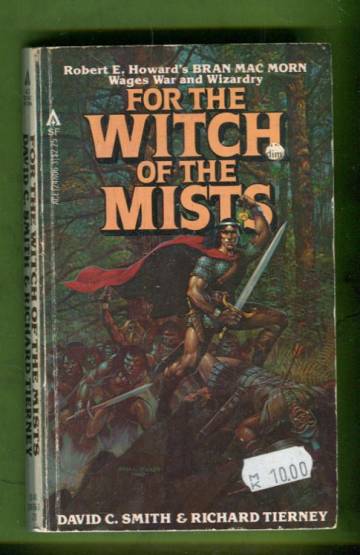 For the Witch of the Mists