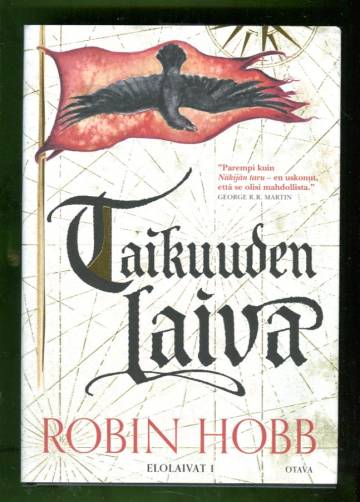 Taikuuden laiva (Elolaivat #1)
