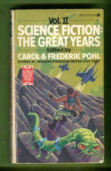 Science Fiction: The Great Years Vol. 2