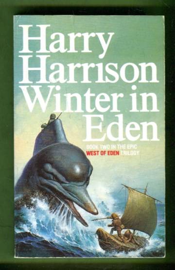 West of Eden Trilogy 2 - Winter in Eden