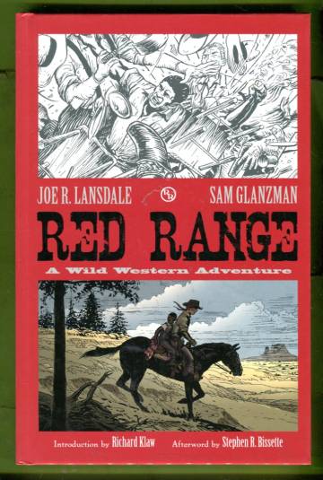 Red Range - A Wild Western Adventure