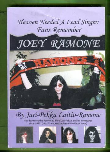 Heaven Needed a Lead Singer - Fans Remember Joey Ramone