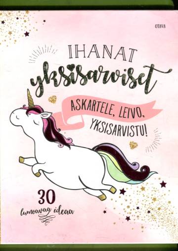 Ihanat yksisarviset