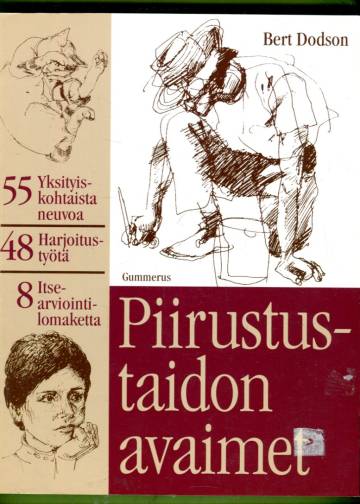 Piirustustaidon avaimet