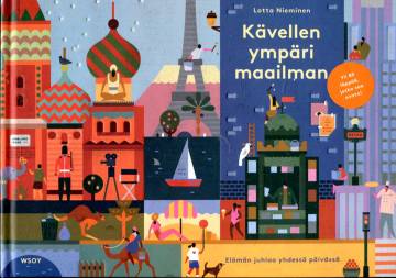 Kävellen ympäri maailman