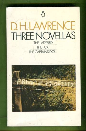 Three Novellas