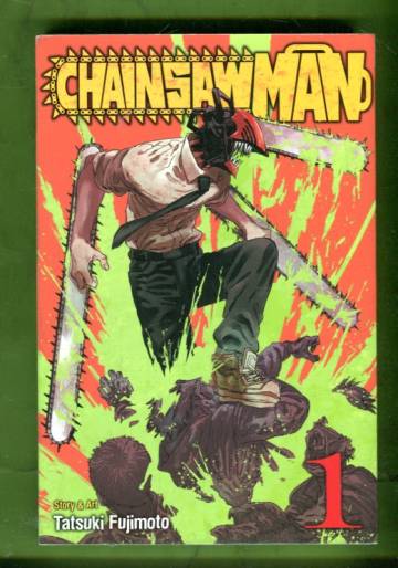 Chainsaw Man Vol. 1