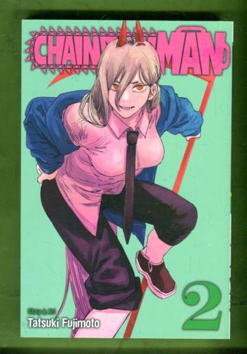 Chainsaw Man Vol. 2