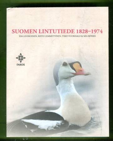 Suomen lintutiede 1828-1974
