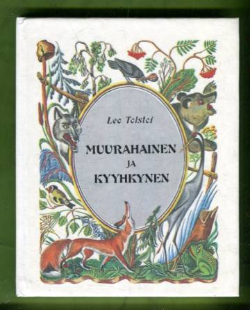 Muurahainen ja kyyhkynen