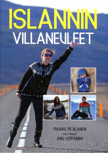 Islannin villaneuleet