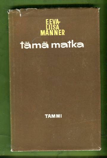 Tämä matka