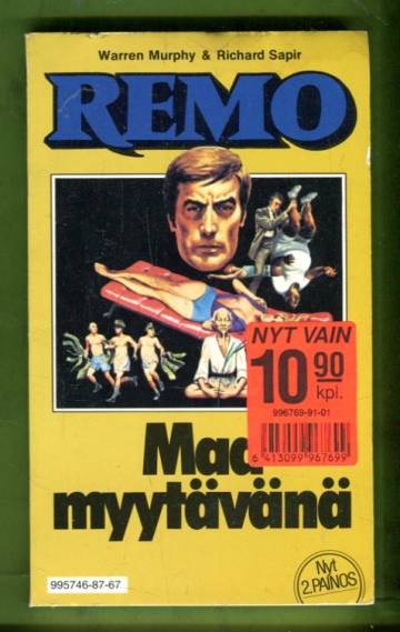 Remo 67 - Maa myytävänä