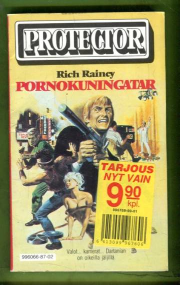 Protector 2 - Pornokuningatar
