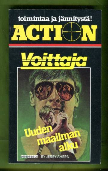 Action 5 - Voittaja: Uuden maailman alku