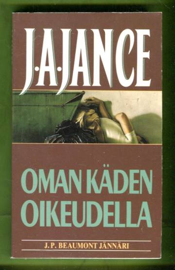 J. P. Beaumont jännäri 3 - Oman käden oikeudella