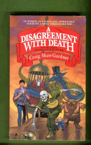 A Disagreement With Death