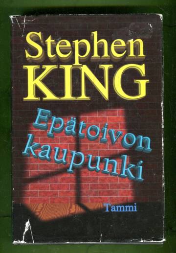 Epätoivon kaupunki