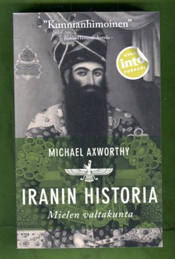 Iranin historia - Mielen valtakunta