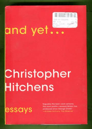And Yet... - Essays