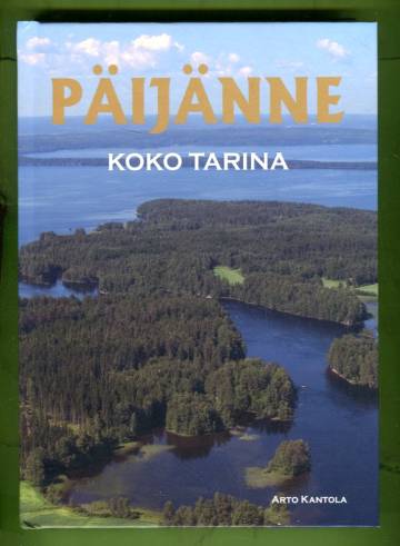 Päijänne - Koko tarina