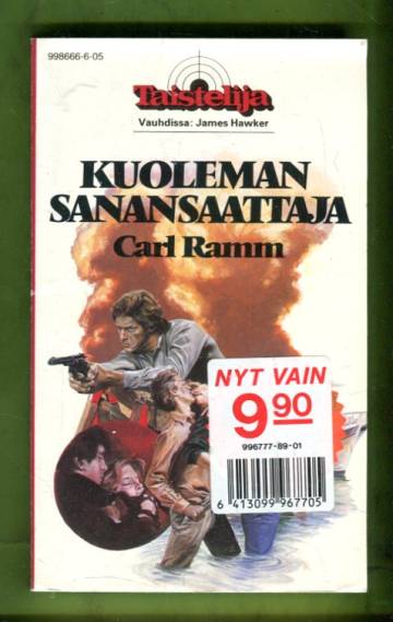 Taistelija 5 - Kuoleman sanansaattaja