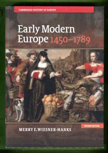 Cambridge History of Europe - Early Modern Europe, 1450-1789