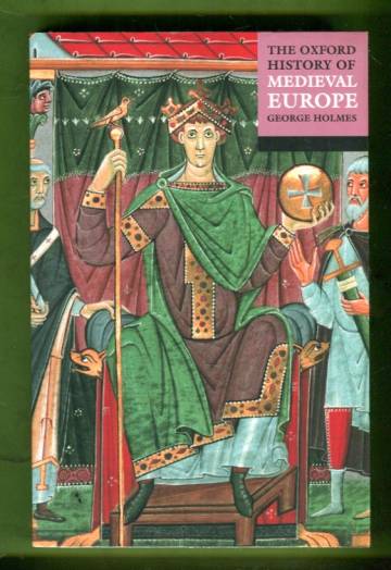 The Oxford History of Medieval Europe