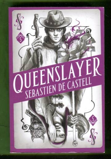 Spellslinger 5 - Queenslayer