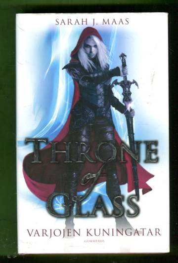 Throne of Glass - Varjojen kuningatar