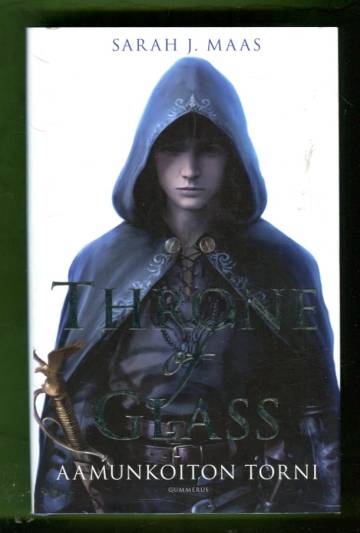 Throne of Glass - Aamunkoiton torni