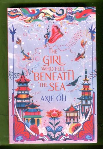 The Girl Who Fell Beneath the Sea