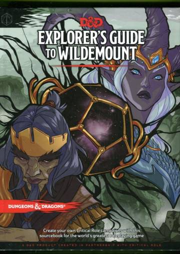 Dungeons & Dragons: Explorer's Guide to Wildemount