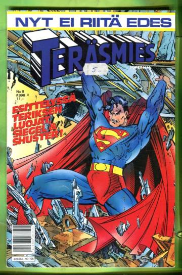 Teräsmies 8/90